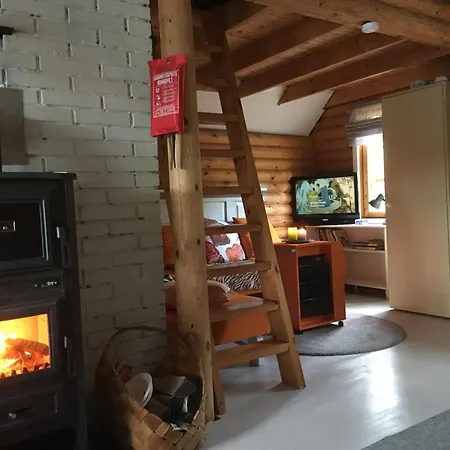 Horská chata Pikku Paratiisi *