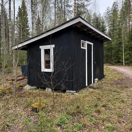 Alpstuga Pikku Paratiisi