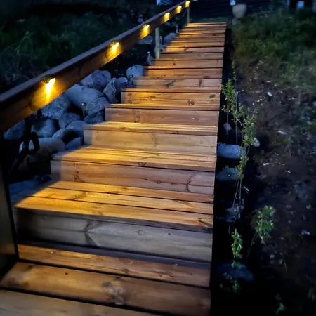Pikku Paratiisi Alpstuga Ruokolax